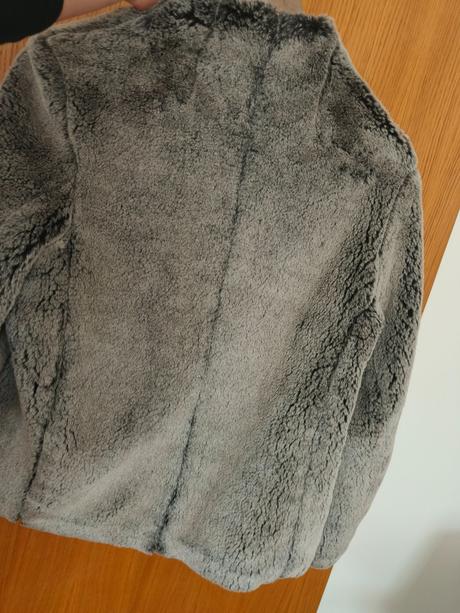 Umelý kožuch, bunda z kožušiny, next,xs