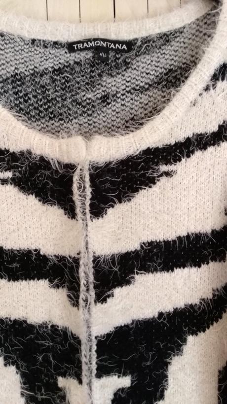 Sveter/kardigán tramontana m/l, m