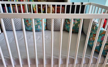 Postielka/matrac/vankúšový mantinel/hniezdo, šírka (cm): 60,dĺžka (cm): 120