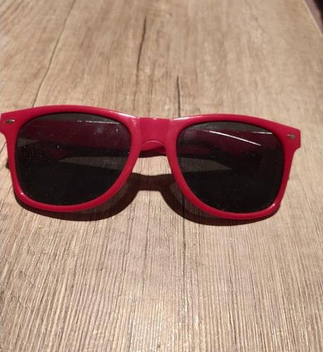 Detské slnečné okuliare, 