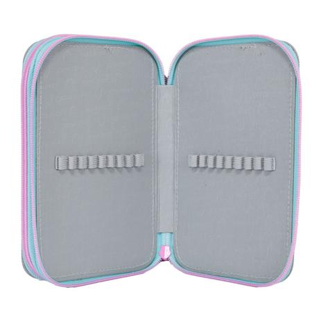 Dvojposchodový peračník head meow, 