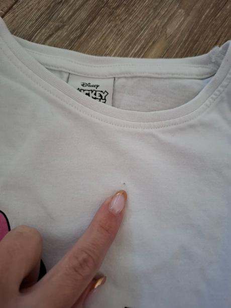 Pyžamá minie mause, f&f,110