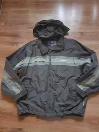 Bunda so skrytou kapucňou xl-xxl, xl