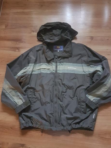 Bunda so skrytou kapucňou xl-xxl, xl