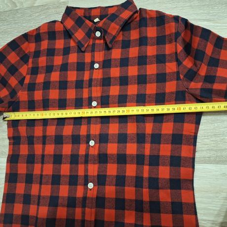 Karovana flanelova kosela, s