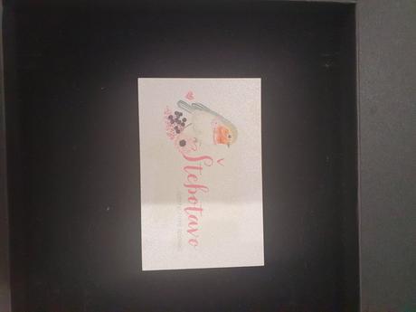 Štebotavé snenie visiace hand made náušnice, 