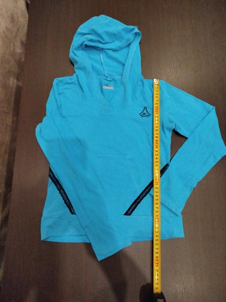 Mikina reebok,tenka m, reebok,m