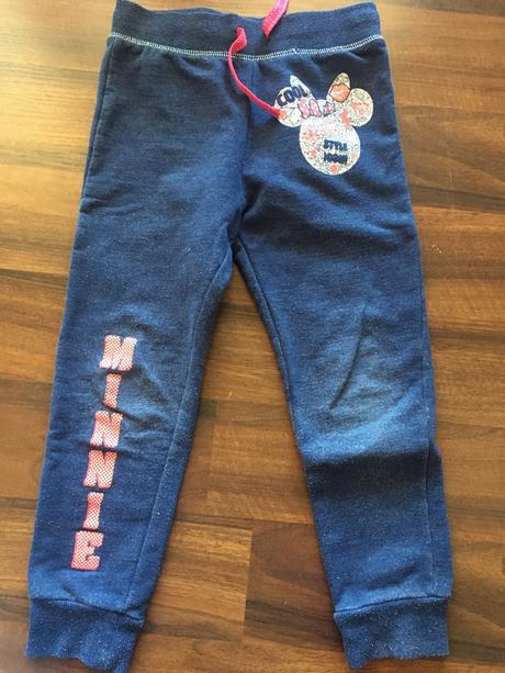 Tepláky, disney,104