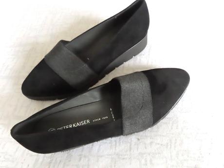 Kožené topánky peter kaiser, veľ.42, 42