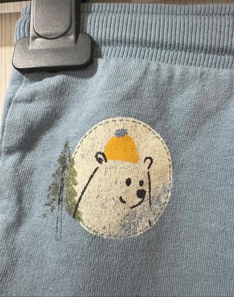 Chlapčenské tepláky, pepco,92