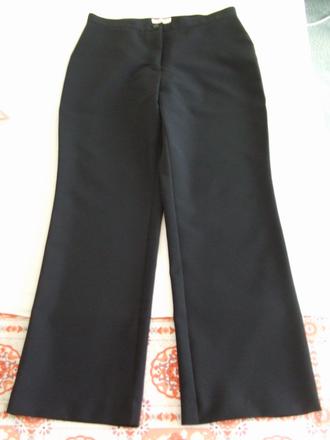 Kostýmové nohavice na nižšiu postavu, m