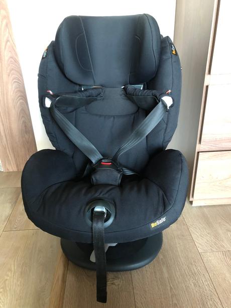 Detská autosedačka besafe izi comfort xe (9-18 kg), besafe