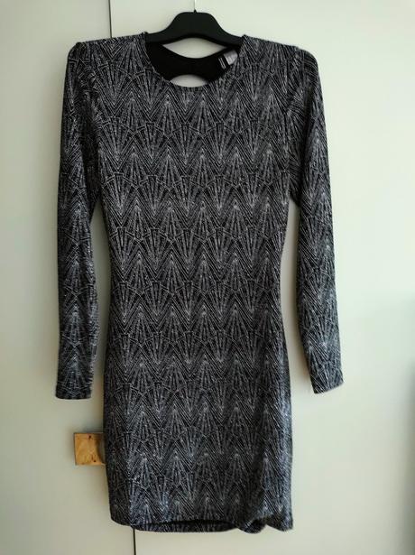 H&m šaty v štýle "big gatsby", h&m,xl