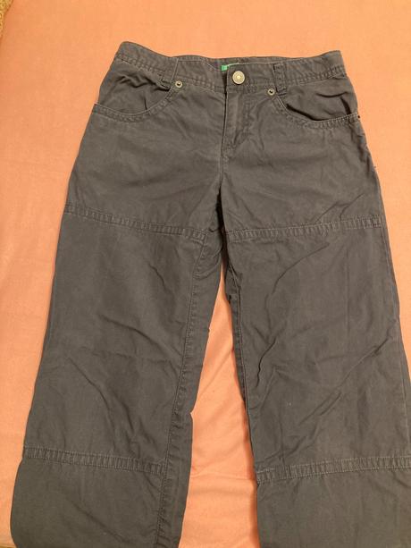 Univerzalne nohavice, benetton,146