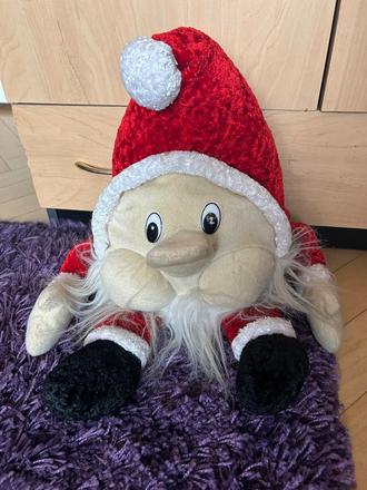 Vianočný trpaslík 45 cm, 