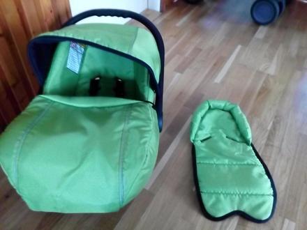 Kočík camarelo, camarelo,camarelo colorado