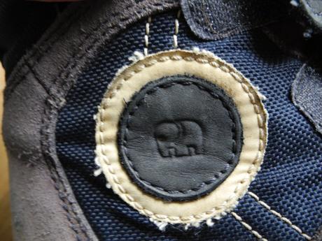 Zimné topánky elefanten s goratex membránou veľ.27, elefanten,27