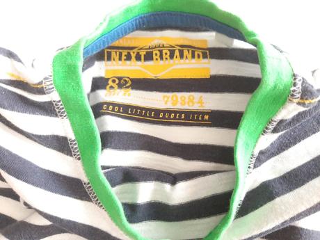 Next pasikave triko, next,98