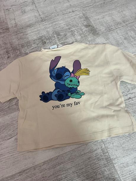 Zara tričko stitch 140, zara,140