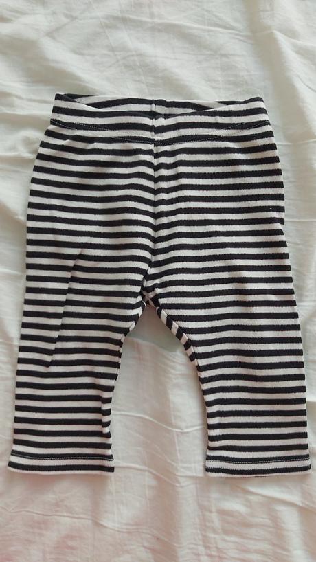 Legínky h&m 74, h&m,74