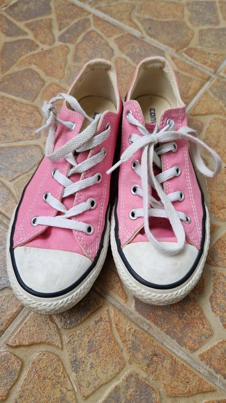 Converse tramky, converse,34