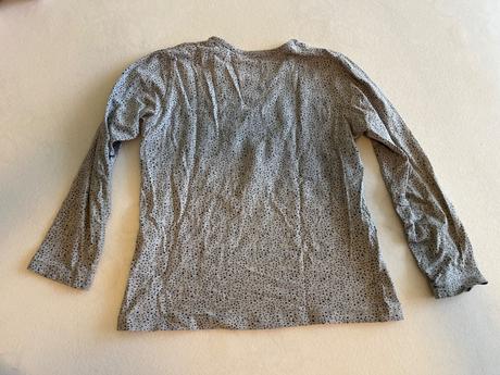 Tričko s dlhym rukavom betty mode 146, betty mode,146