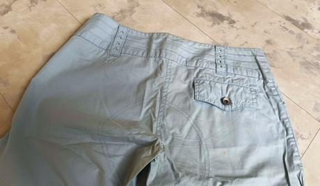 Trištvťové nohavice, kenvelo,s