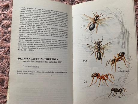 Atlas chránených živočíchov slovenska  a. čaputa,, 