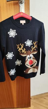 Vianočný svetrík, only,134