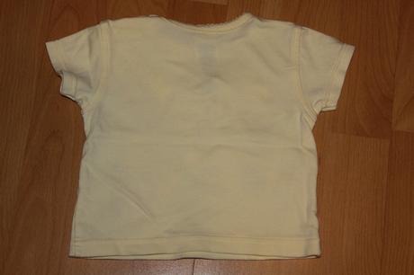 Tričká s krátkym rukávom 3 ks- výborný stav, cherokee,62