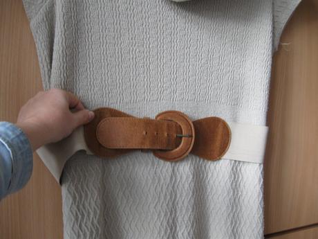 Dámske jesenné/jarné šaty, 44, f&f,44