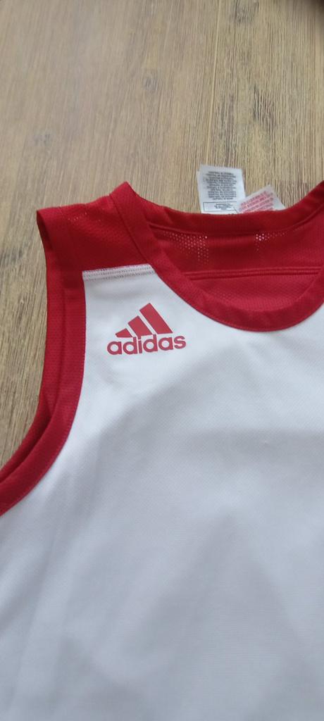 Tielko adidas obojstranné ako nové, adidas,164