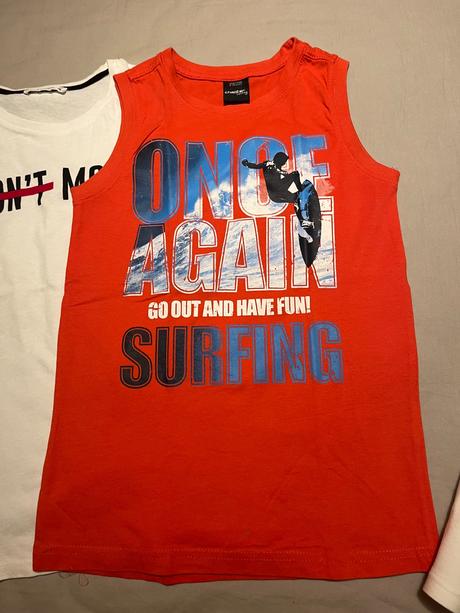 Súprava 5 tielok, chapter young,134