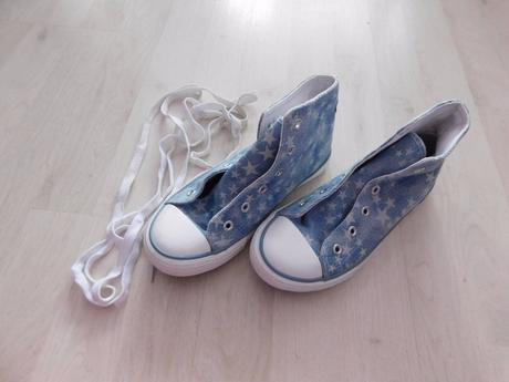 Tenisky č.34, pepperts,34