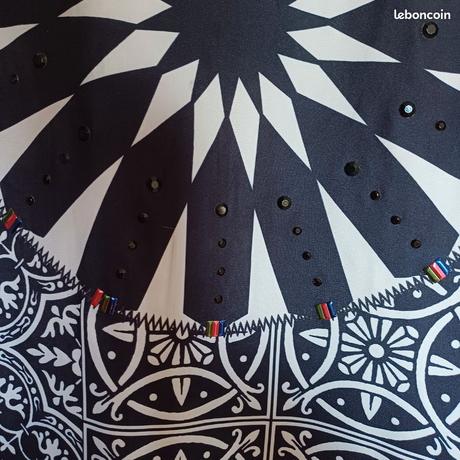 Top desigual mandala, veľ. l, desigual,l