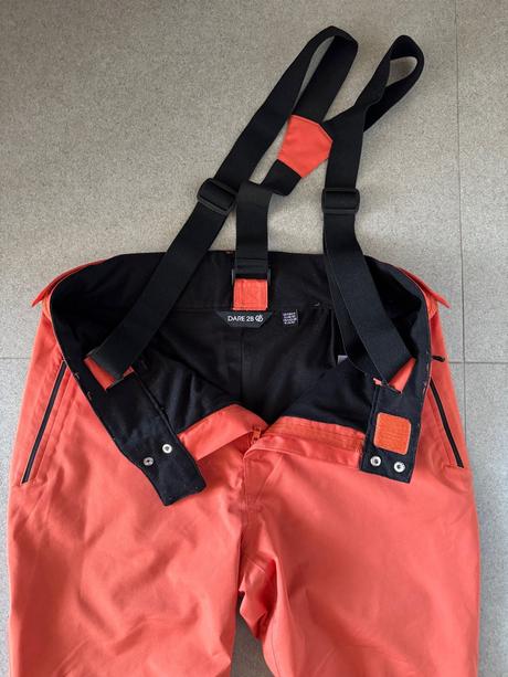 Lyziarske nohavice dare 2b achieve ii, m