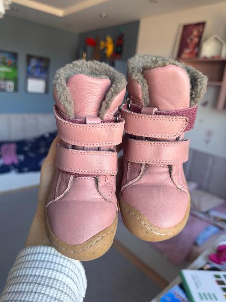 Froddo winter minni pink 24, froddo,24