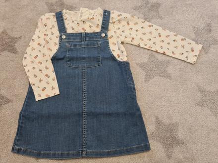 Supravka kvietky, h&m,86