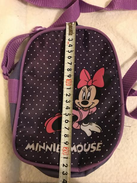 Ruksak minnie mouse,