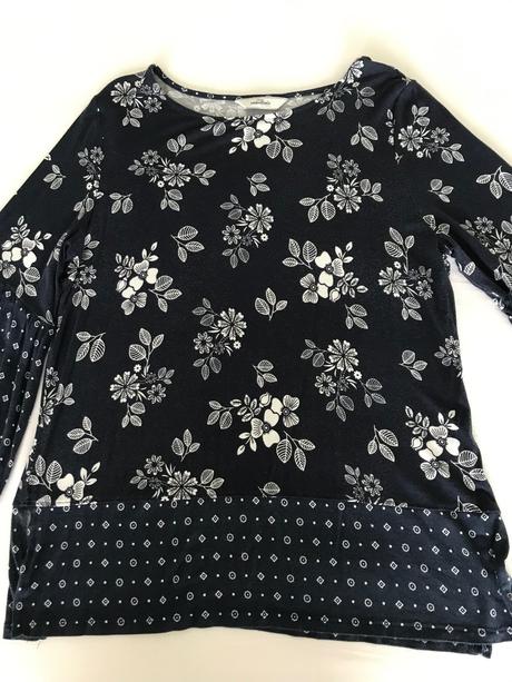 Tricko / tunika, tchibo,38