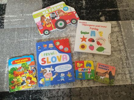 Knihy pre najmensich, 