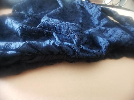 Blúzka s rozšírenými rukávmi, m