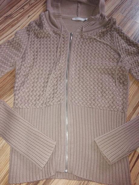 Pleteny sveter reserved, reserved,l