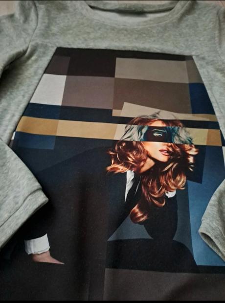 Dámske šaty/tunika geisha, l