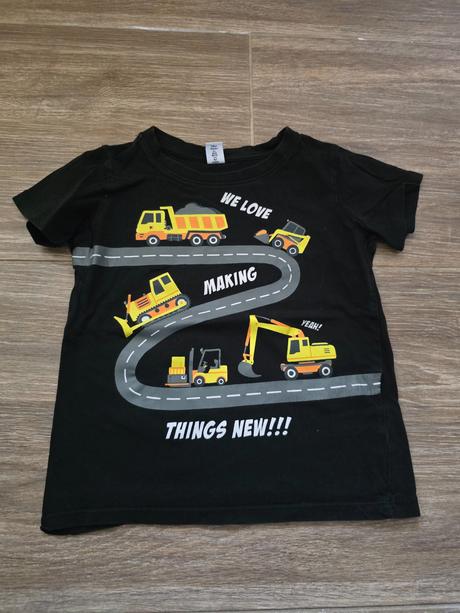 Tričko č.110, dopodopo,110