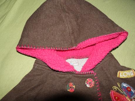 Mikinove ponco marks and spencer, marks & spencer,122