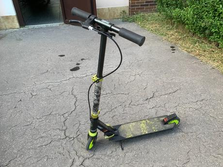 Detská kolobežka, oxelo