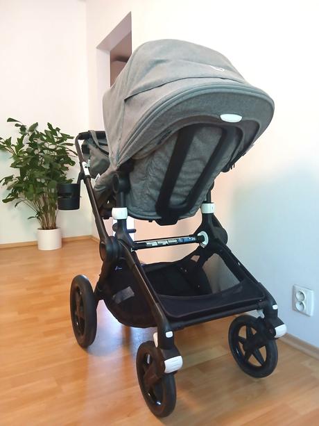 Bugaboo fox 2 -top stav s bohatou original vybavou, bugaboo,bugaboo fox 2