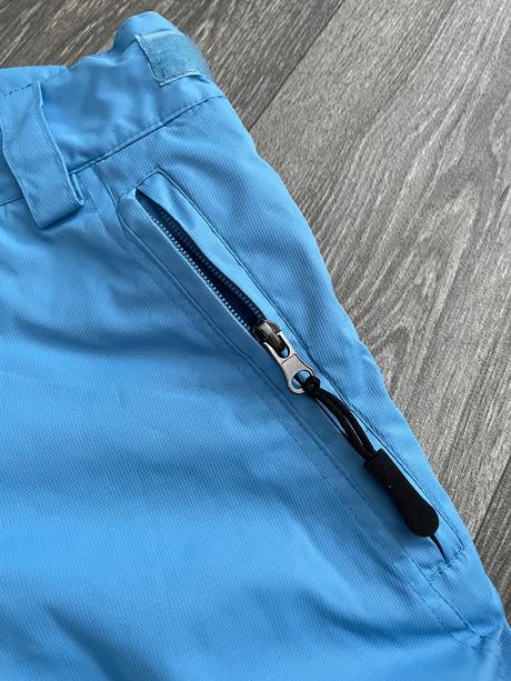 Kvalitné lyžiarské dámske nohavice, oteplé, 