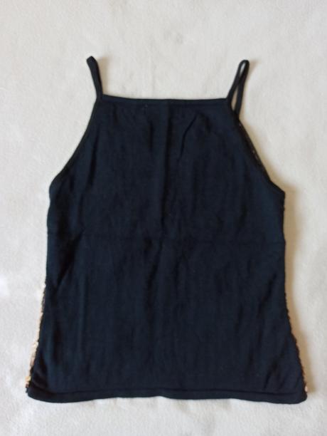 Tričko s flitrami, s